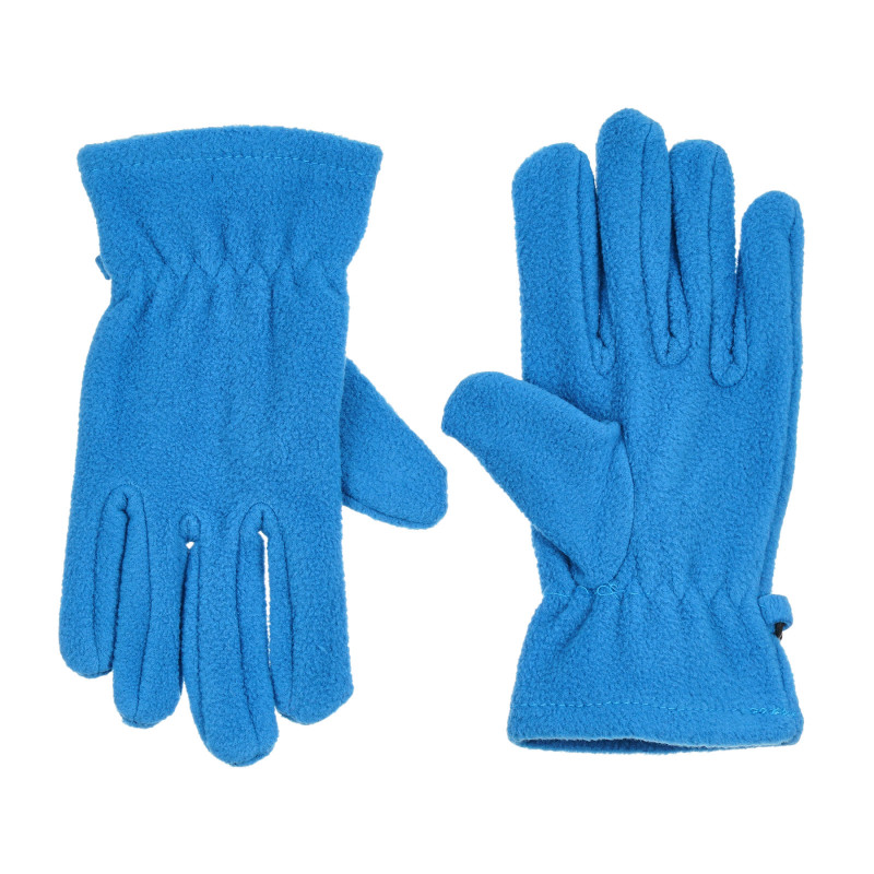 Γάντια από φλις, μπλε  292582