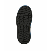 Ψηλά αθλητικά παπούτσια με μπλε λεπτομέρειες, σκούρο μπλε Geox 292603 4
