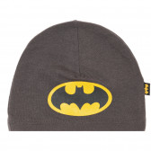 Σετ από δύο βαμβακερά παιδικά καπέλα με στάμπα Batman Cool club 293563 2