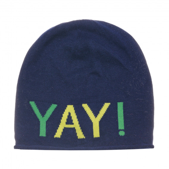 Καπέλο με τα γράμματα YAY! Cool club 294163 