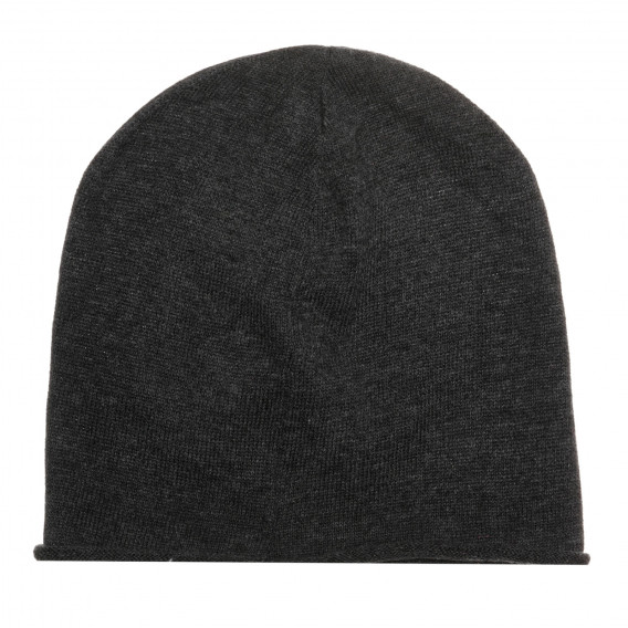 Καπέλο με λιτό σχέδιο για αγόρι, σκούρο γκρι Cool club 294213 3