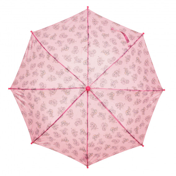 Παιδική ομπρέλα με στάμπες Μικρό μου Πόνυ, ροζ Cool club 295072 