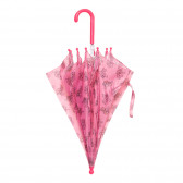 Παιδική ομπρέλα με στάμπες Μικρό μου Πόνυ, ροζ Cool club 295073 2