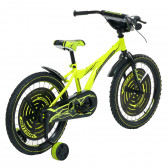 Παιδικό ποδήλατο VISITOR PLAYER 20 ", πράσινο Venera Bike 295416 8