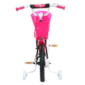 Παιδικό ποδήλατο LITTLE HEART 16 ", ροζ Venera Bike 295429 5