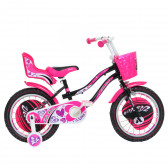 Παιδικό ποδήλατο LITTLE HEART 16 ", ροζ Venera Bike 295431 7
