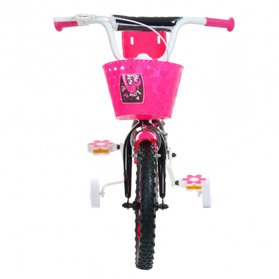 Παιδικό ποδήλατο LITTLE HEART 16 ", ροζ Venera Bike 295433 9
