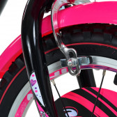 Παιδικό ποδήλατο LITTLE HEART 16 ", ροζ Venera Bike 295436 12