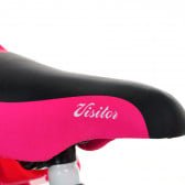 Παιδικό ποδήλατο LITTLE HEART 16 ", ροζ Venera Bike 295437 13
