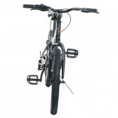 Μαύρο παιδικό ποδήλατο, Μέγεθος 20 Venera Bike 295459 8