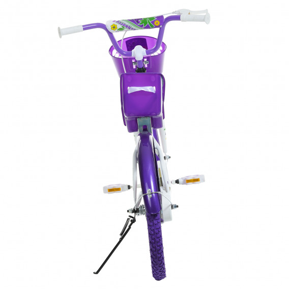 Μοβ παιδικό ποδήλατο, Μέγεθος 20 Venera Bike 295484 4