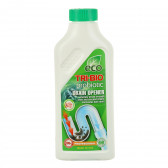 Βιολογικό καθαριστικό αποχέτευσης, πλαστικό δοχείο, 420 ml. Tri-Bio 295520 