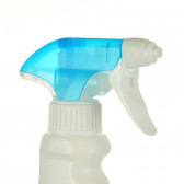 Φυσικό οικολογικό καθαριστικό για τζάμια και γυάλινες επιφάνειες, πλαστικό δοχείο με αντλία ψεκασμού, 500 ml. Tri-Bio 295608 2