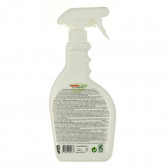 Αφαιρετικό οσμών με προβιοτικά, πλαστικό δοχείο με αντλία ψεκασμού, 420 ml. Tri-Bio 295614 3