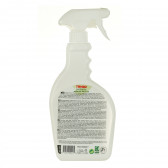 Βιολογικό καθαριστικό λεκέδων, πλαστικό δοχείο με αντλία ψεκασμού, 420 ml. Tri-Bio 295620 2