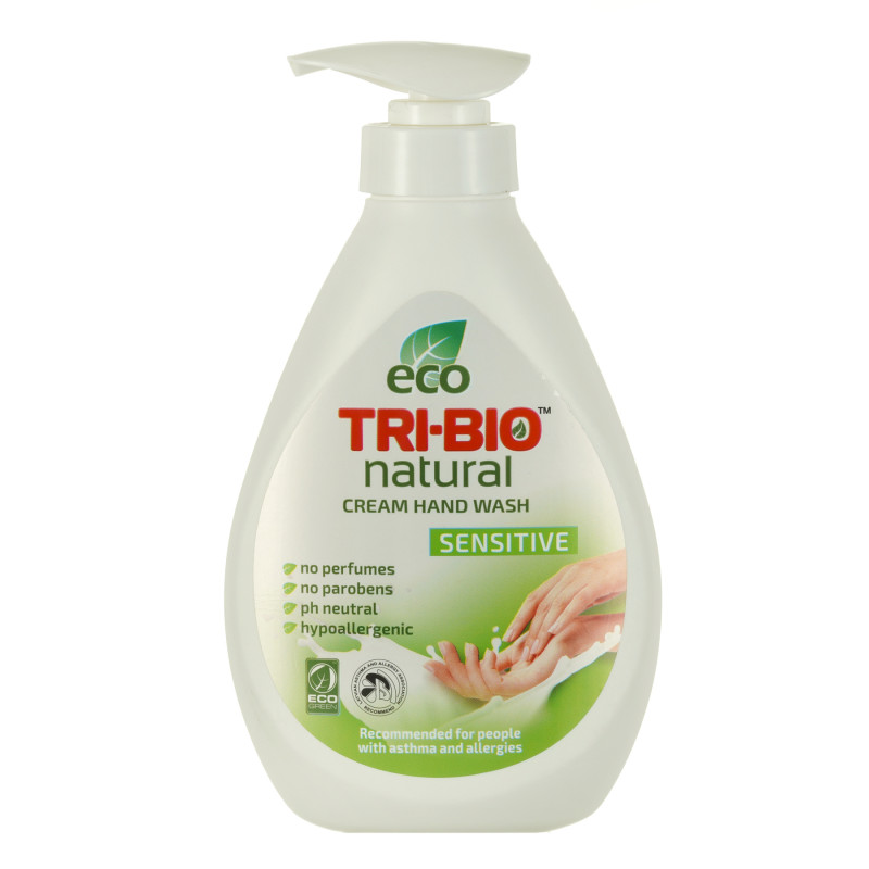 Tri-Bio φυσικό υγρό σαπούνι  295655