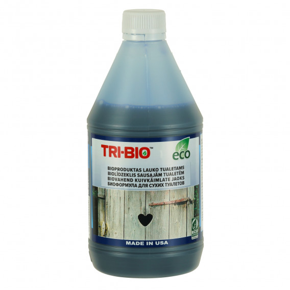 Tri-Bio προβιοτική ECO formula για ξηρές τουαλέτες Tri-Bio 295658 