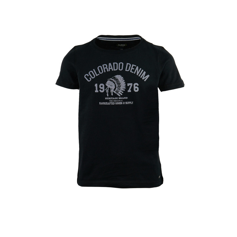 Μπλουζάκι βαμβακερό του Κολοράντο Denim για αγόρι  29567
