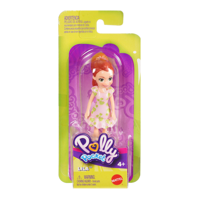 Κούκλα Polly Pocket, Λίλα  295684