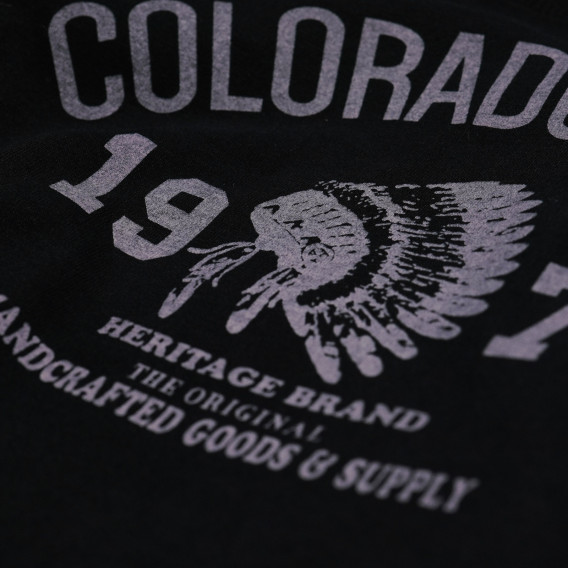 Μπλουζάκι βαμβακερό του Κολοράντο Denim για αγόρι Colorado 29569 3