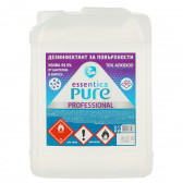 Essentica Pure απολυμαντικό για επιφάνειες, πλαστικό σωλήνα, 5 l Essentica Pure 295705 