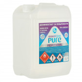 Essentica Pure απολυμαντικό για επιφάνειες, πλαστικό σωλήνα, 5 l Essentica Pure 295706 2