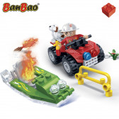 Κατασκευές πυροσβεστικών οχημάτων και σκαφών σε 58 κομμάτια Ban Bao 295781 2
