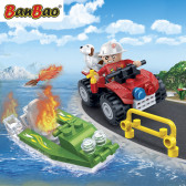 Κατασκευές πυροσβεστικών οχημάτων και σκαφών σε 58 κομμάτια Ban Bao 295782 3
