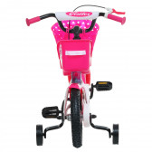 Ροζ παιδικό ποδήλατο, μέγεθος 12 Venera Bike 295819 5