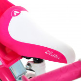 Ροζ παιδικό ποδήλατο, μέγεθος 12 Venera Bike 295827 12