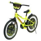Παιδικό ποδήλατο κίτρινο RANGER VISITOR 20". Venera Bike 295863 2