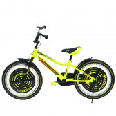 Παιδικό ποδήλατο κίτρινο RANGER VISITOR 20". Venera Bike 295864 3