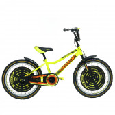 Παιδικό ποδήλατο κίτρινο RANGER VISITOR 20". Venera Bike 295868 7