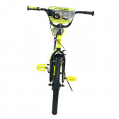 Παιδικό ποδήλατο κίτρινο RANGER VISITOR 20". Venera Bike 295870 9