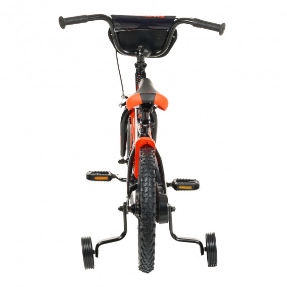 Μαύρο παιδικό ποδήλατο, μέγεθος 16. Venera Bike 296015 5