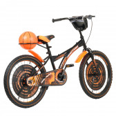 Παιδικό ποδήλατο μαύρο, μέγεθος 20 Venera Bike 296029 6
