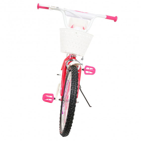 Ροζ παιδικό ποδήλατο, Μέγεθος 20 Venera Bike 296047 8