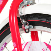 Ροζ παιδικό ποδήλατο, Μέγεθος 20 Venera Bike 296049 10