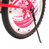 Ροζ παιδικό ποδήλατο, Μέγεθος 20 Venera Bike 296052 13