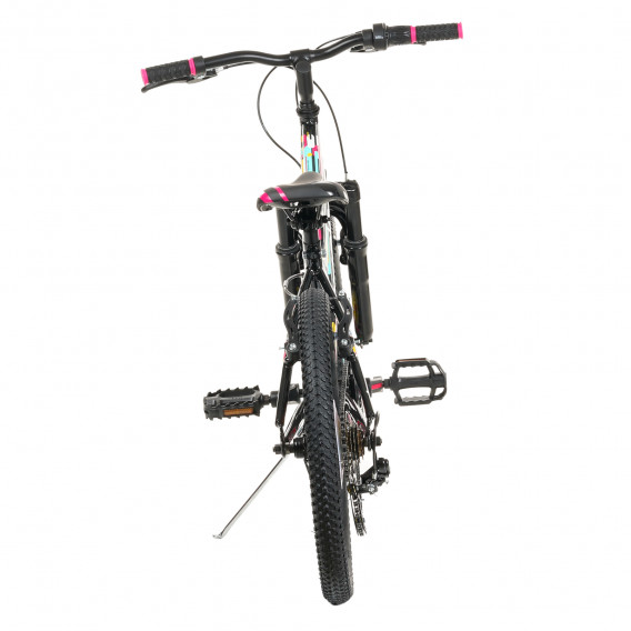 Παιδικό ποδήλατο EXPLORER DAISY 20 ", μαύρο Venera Bike 296092 4