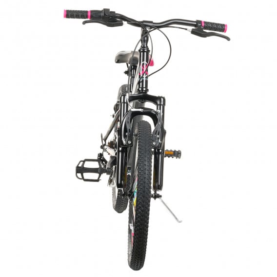 Παιδικό ποδήλατο EXPLORER DAISY 20 ", μαύρο Venera Bike 296096 8