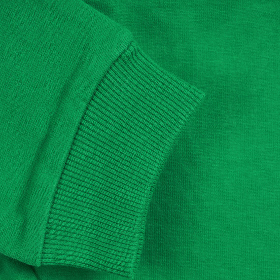 Παντελόνι Unisex σε πράσινο χρώμα με ελαστική ταινία Chicco 296113 2