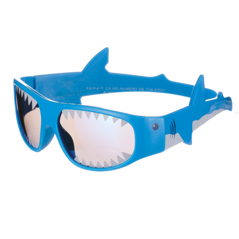 Γυαλιά ηλίου, σε μπλε χρώμα για αγόρια  296125