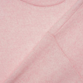Μπλούζα με μακριά μανίκια &quot;ρόπαλο&quot; για κορίτσια, ροζ Name it 296144 2