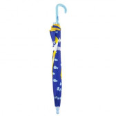 Ομπρέλα με στάμπα Baby Shark, μπλε για αγόρια BABY SHARK 296662 2