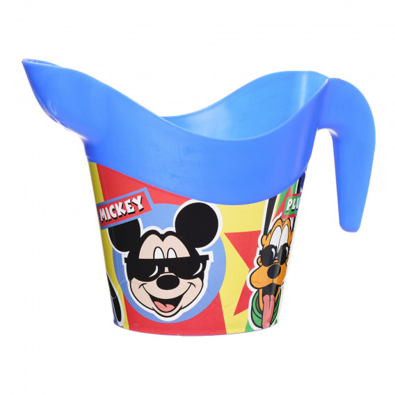 Σετ άμμου σε σακίδιο Mickey Mouse, 18 εκ, πολύχρωμο Mickey Mouse 297166 6