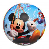 Mickey Mouse μπάλα, μέγεθος 23 εκ, πολύχρωμη Mickey Mouse 297171 3