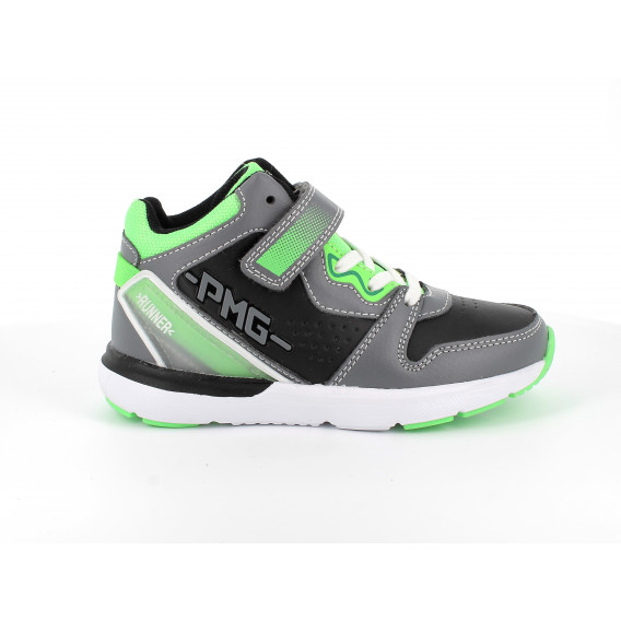 Sneakers Runner, πολύχρωμα PRIMIGI 297397 4