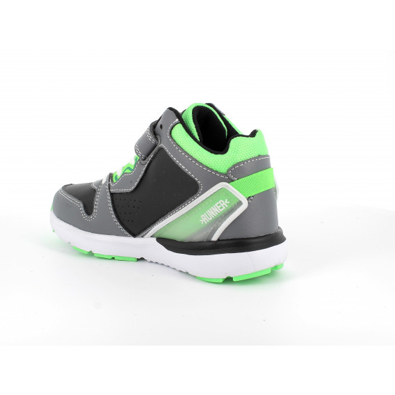 Sneakers Runner, πολύχρωμα PRIMIGI 297398 5