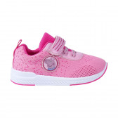 Sneakers Peppa Pig, σε απαλό ροζ Peppa pig 297478 2
